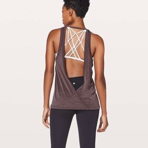 Lululemon Tied To It Tank